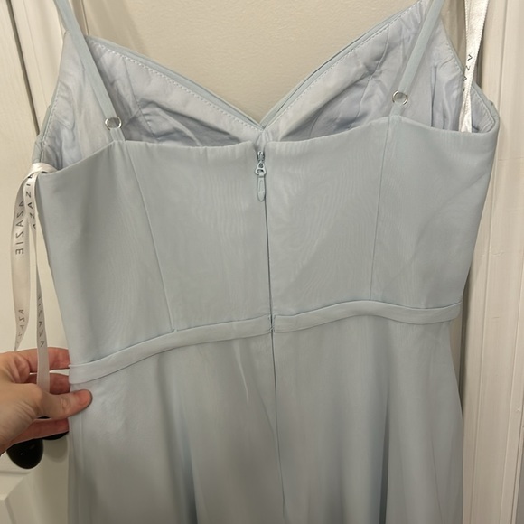 Azazie Bridesmaid Dress SizeA2 - Picture 6 of 8